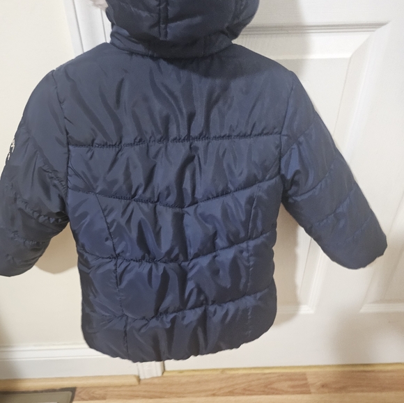 4T Girls OshKosh Jacket with adjustable liner - Picture 3 of 5